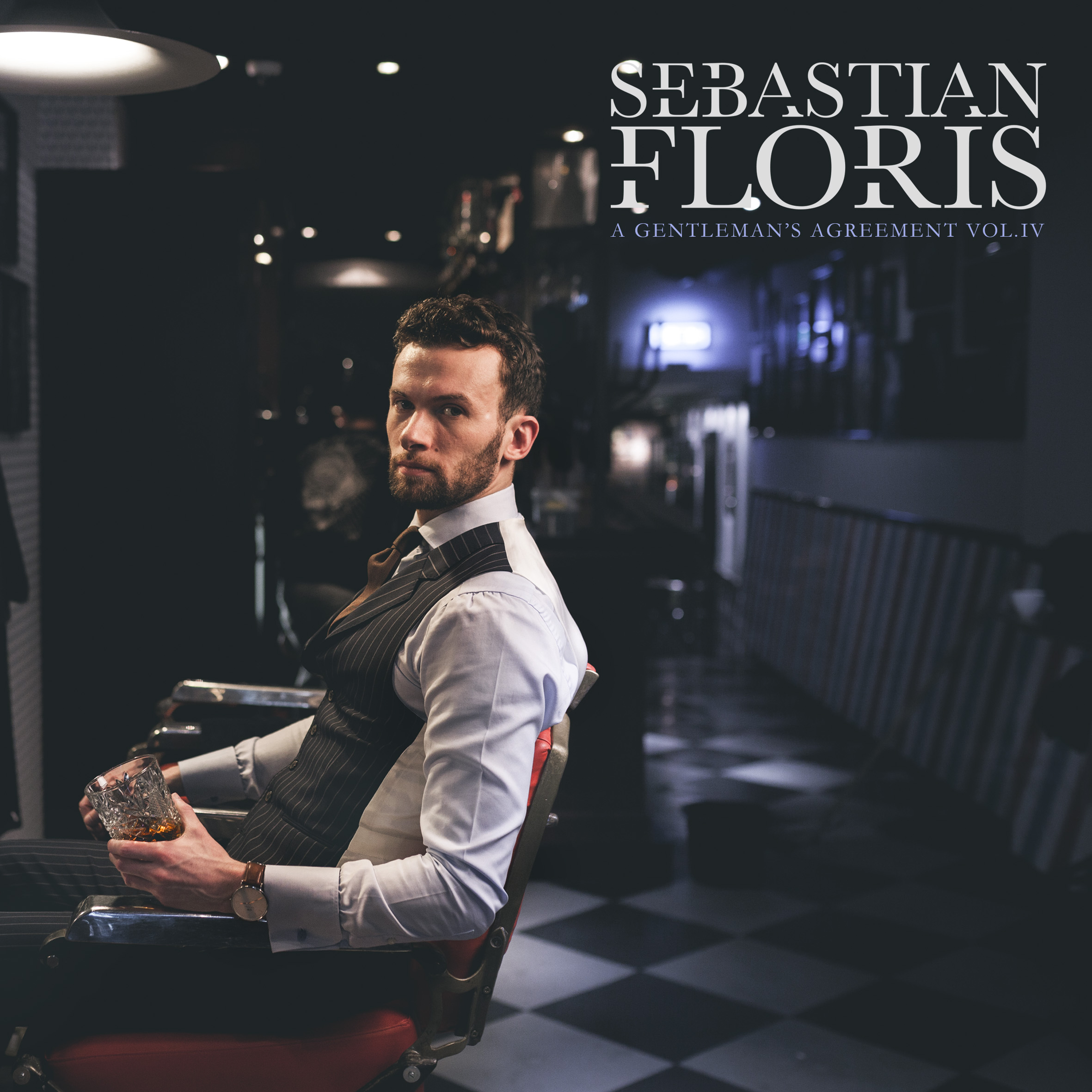 A Gentleman’s Agreement VOL.IV – Sebastian Floris